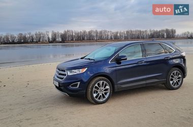 Внедорожник / Кроссовер Ford Edge 2016 в Черкассах
