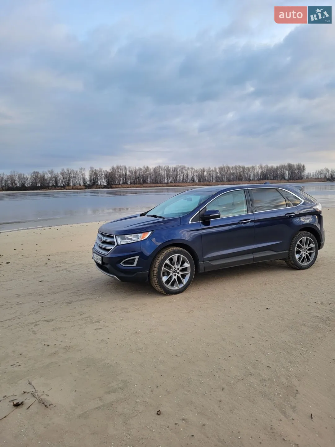 2016 Ford Edge - мініатюра 3