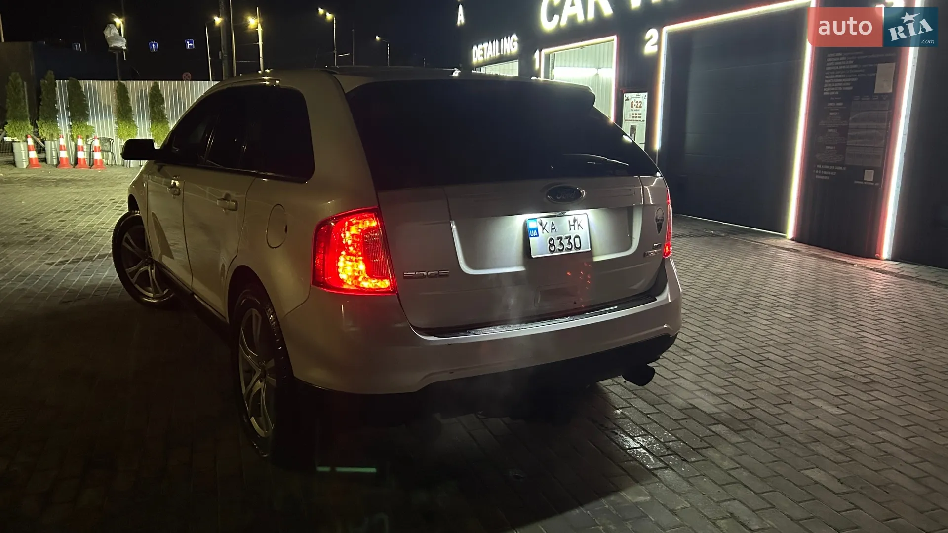2011 Ford Edge - мініатюра 5