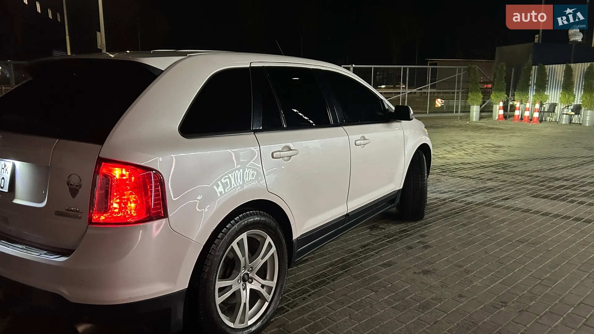 2011 Ford Edge - мініатюра 6