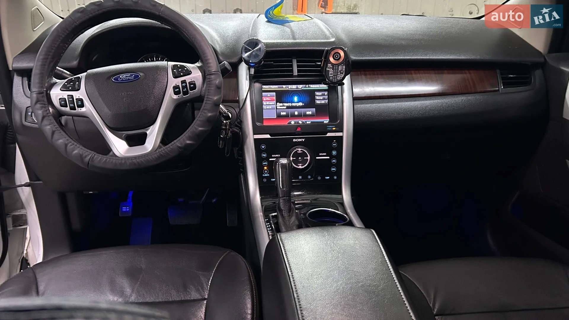 2011 Ford Edge - мініатюра 19