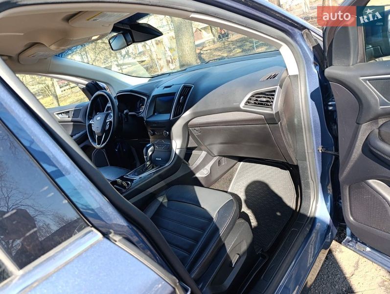 Внедорожник / Кроссовер Ford Edge 2018 в Кременчуге фото 12 Внедорожник / Кроссовер Ford Edge 2018 в Кременчуге
