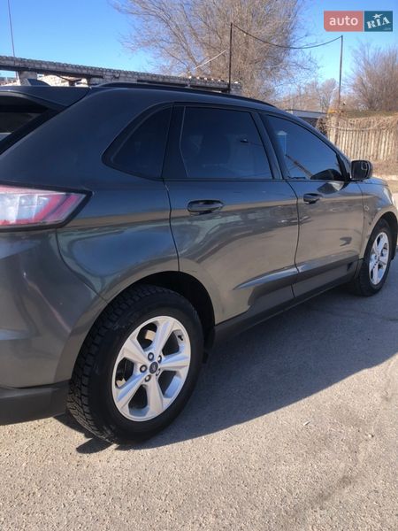 Внедорожник / Кроссовер Ford Edge 2017 в Запорожье