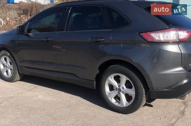 Внедорожник / Кроссовер Ford Edge 2017 в Запорожье