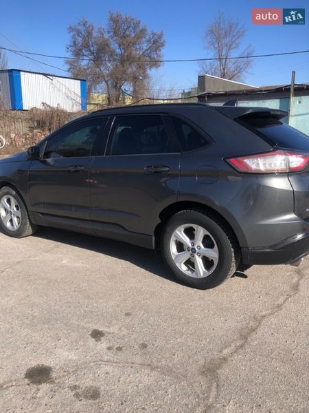 Внедорожник / Кроссовер Ford Edge 2017 в Запорожье
