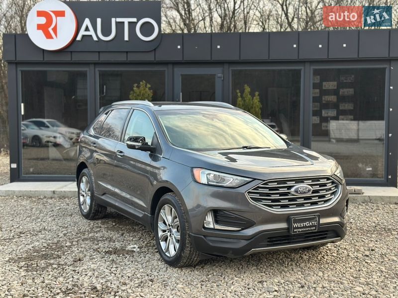 Позашляховик / Кросовер Ford Edge 2019 в Львові