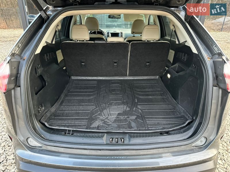 Позашляховик / Кросовер Ford Edge 2019 в Львові
