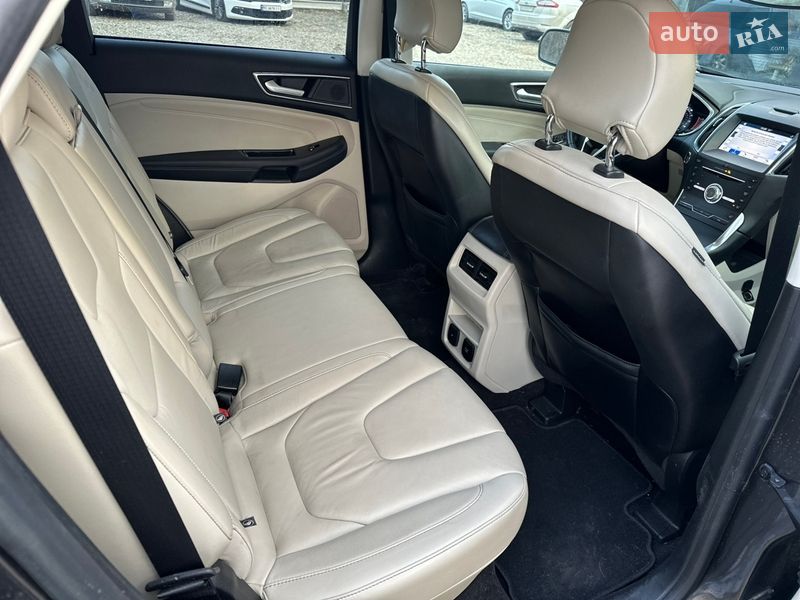 Позашляховик / Кросовер Ford Edge 2019 в Львові