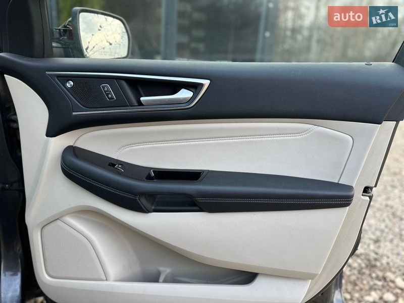 Позашляховик / Кросовер Ford Edge 2019 в Львові