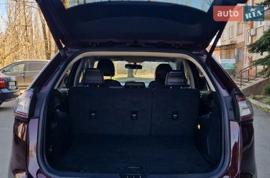 Внедорожник / Кроссовер Ford Edge 2017 в Николаеве