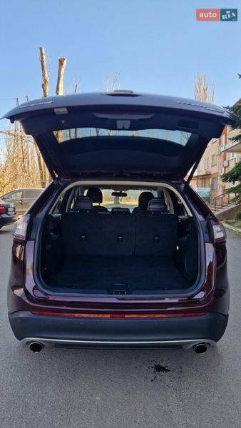 Внедорожник / Кроссовер Ford Edge 2017 в Николаеве