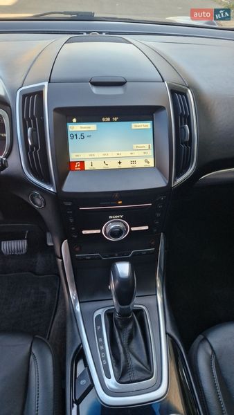 Внедорожник / Кроссовер Ford Edge 2017 в Николаеве