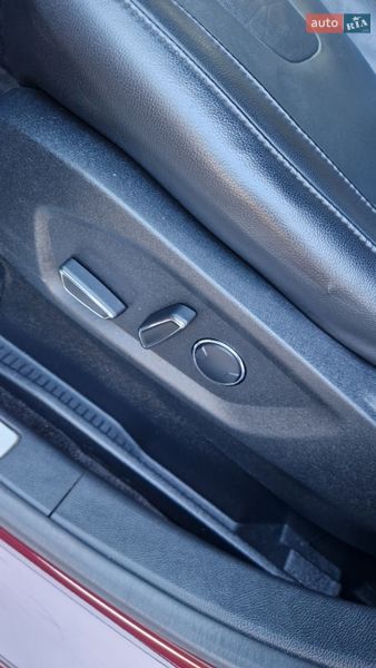 Внедорожник / Кроссовер Ford Edge 2017 в Николаеве