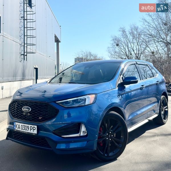 Ford Edge 2020 Ford Edge 2020
