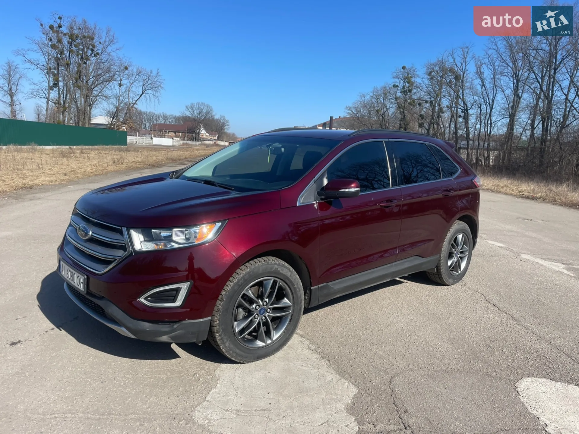 2016 Ford Edge - мініатюра 2
