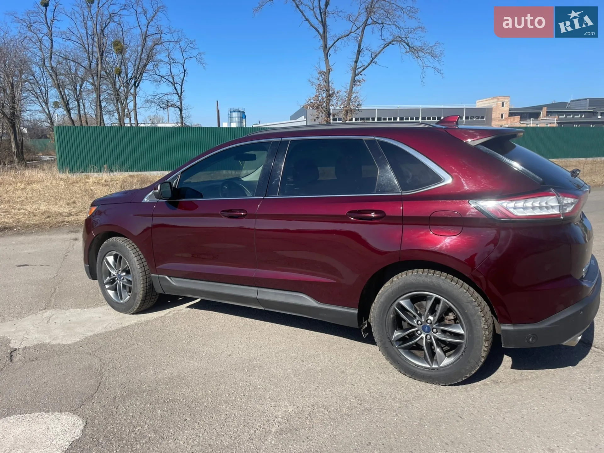 2016 Ford Edge - мініатюра 6