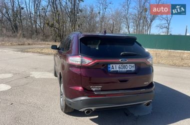 Внедорожник / Кроссовер Ford Edge 2016 в Белой Церкви