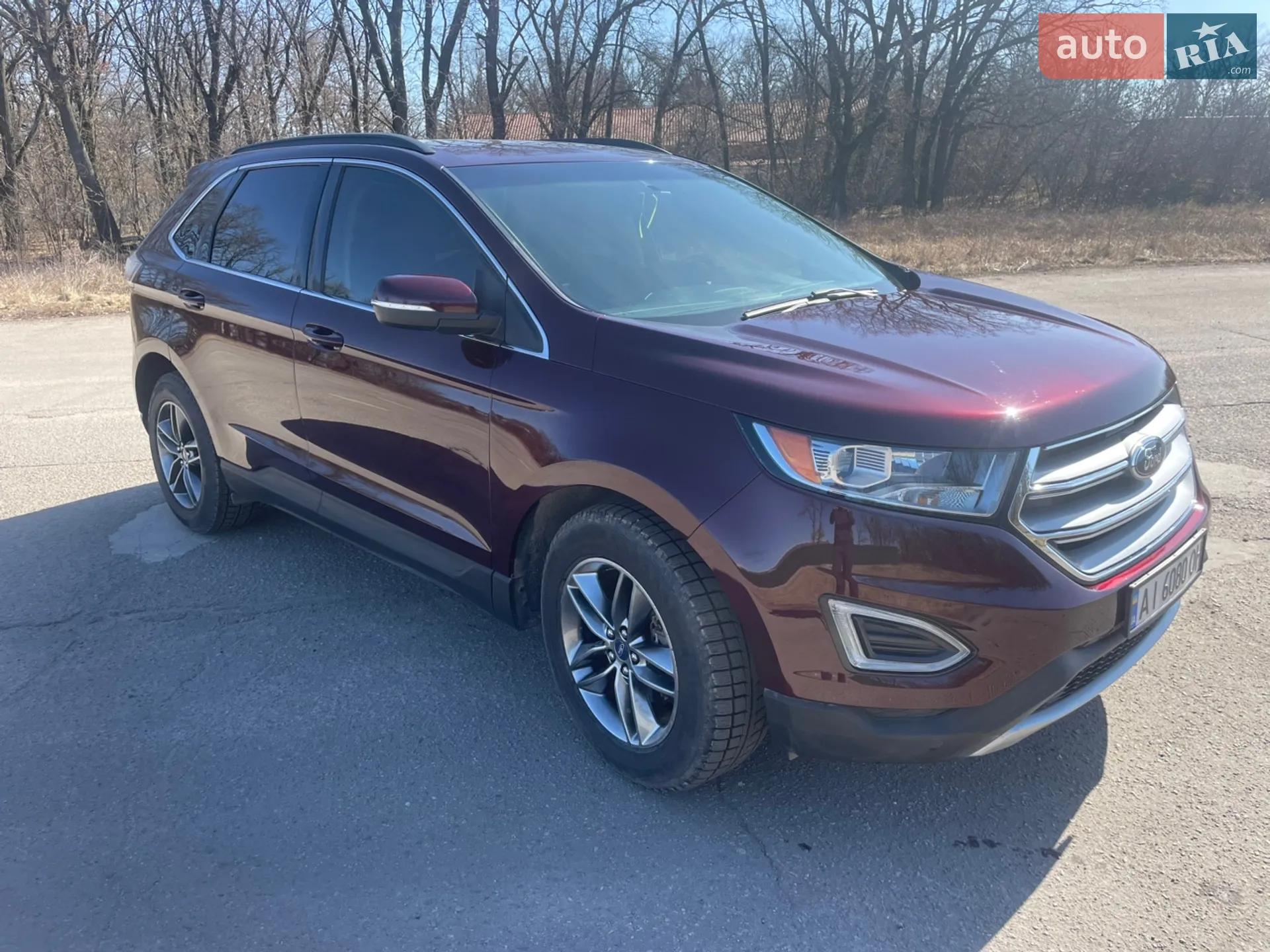2016 Ford Edge - мініатюра 3