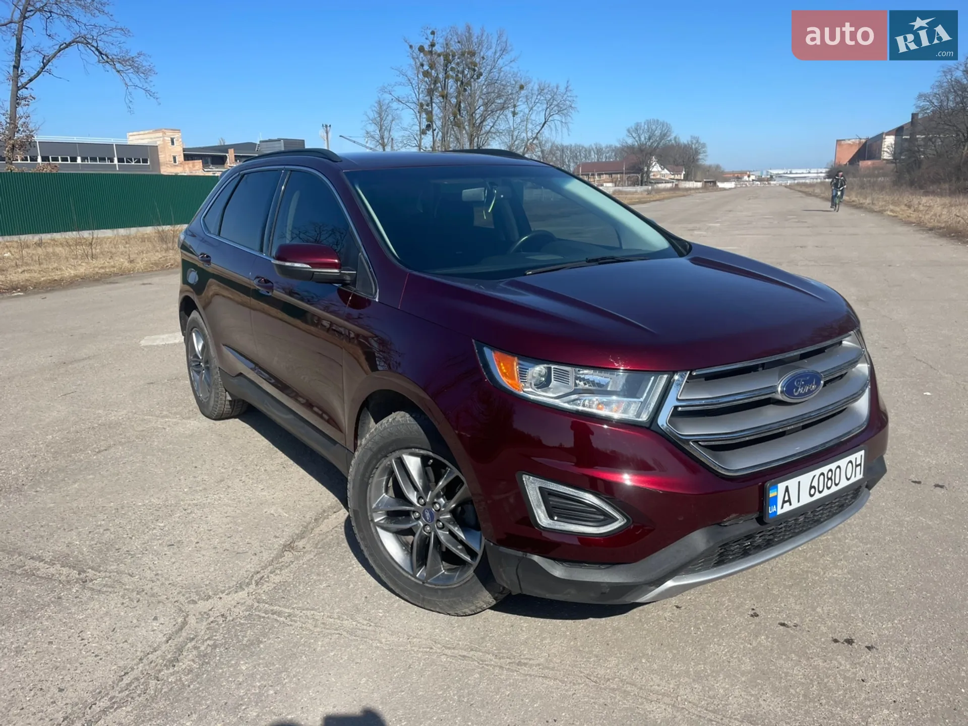 2016 Ford Edge - мініатюра 4