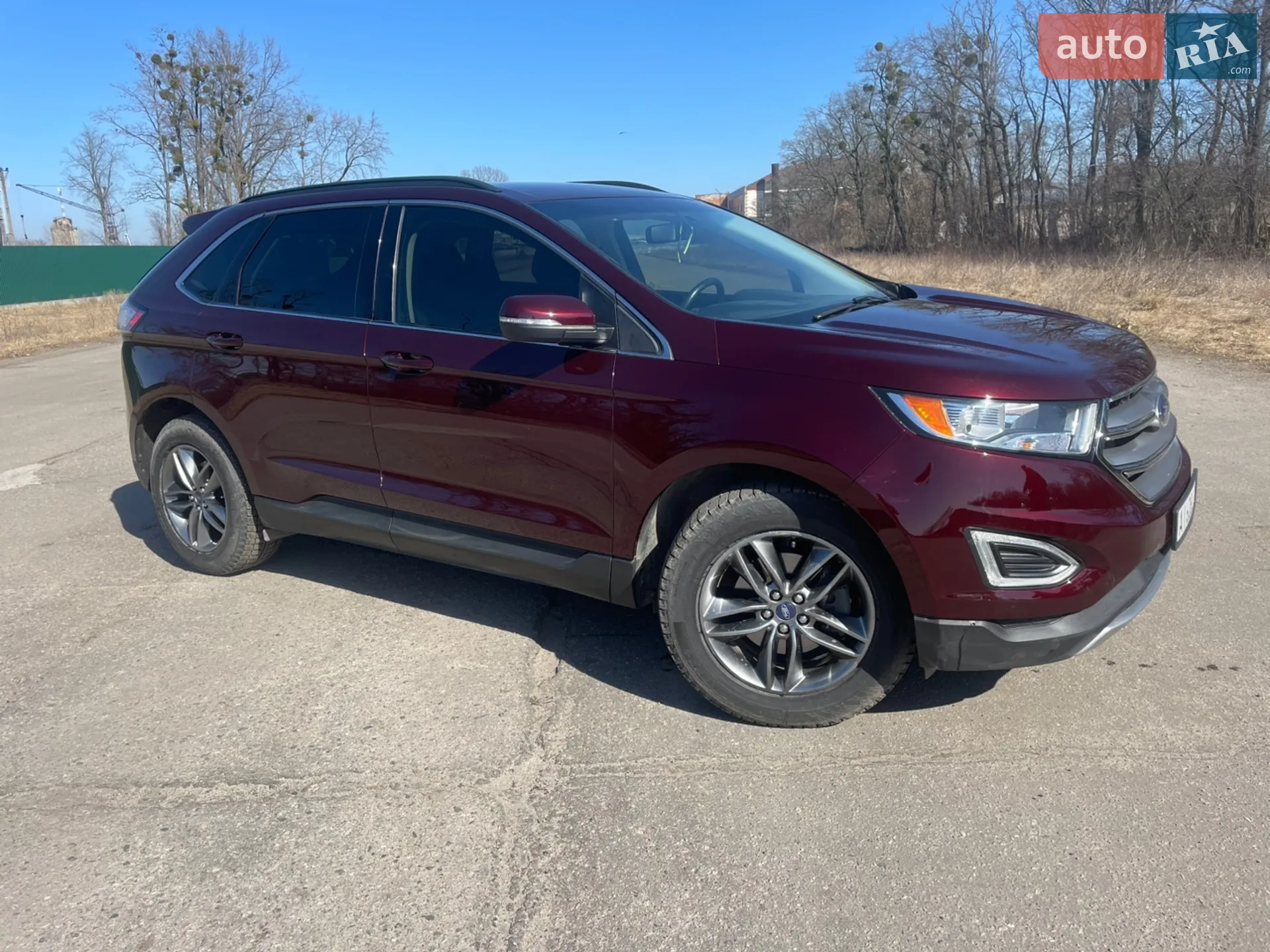 2016 Ford Edge - мініатюра 5