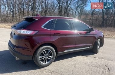 Внедорожник / Кроссовер Ford Edge 2016 в Белой Церкви