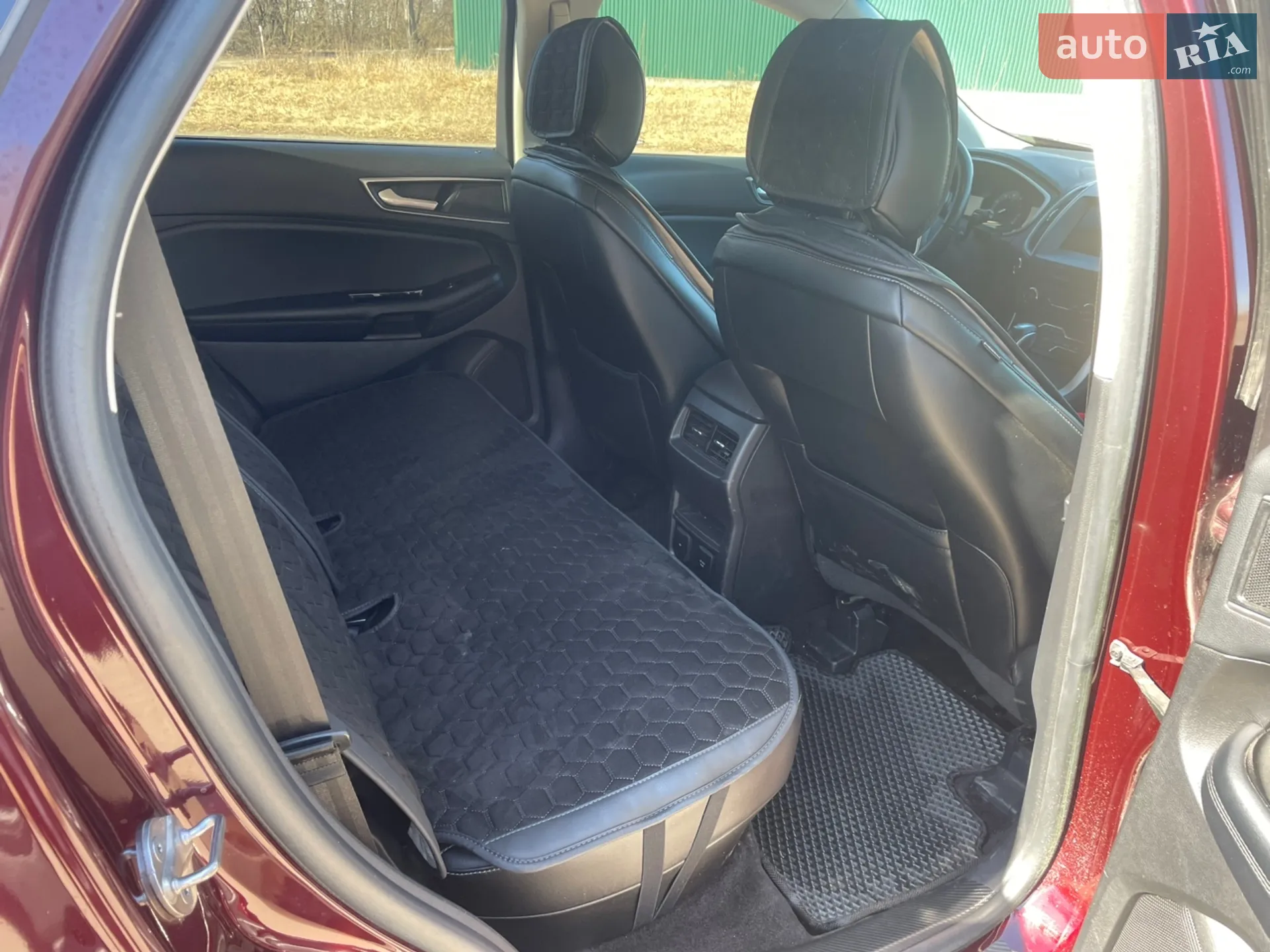 2016 Ford Edge - мініатюра 14