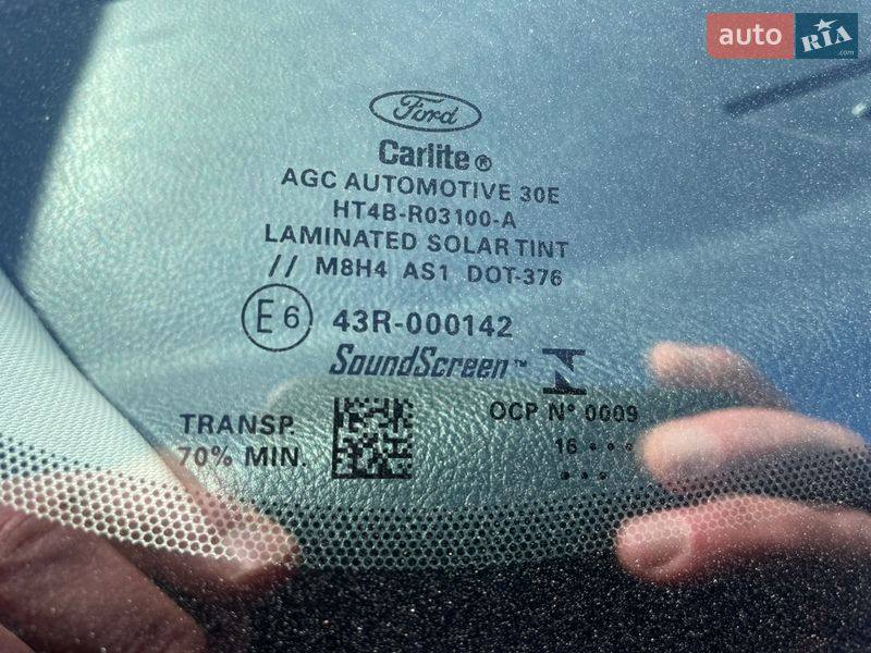 Позашляховик / Кросовер Ford Edge 2016 в Білій Церкві