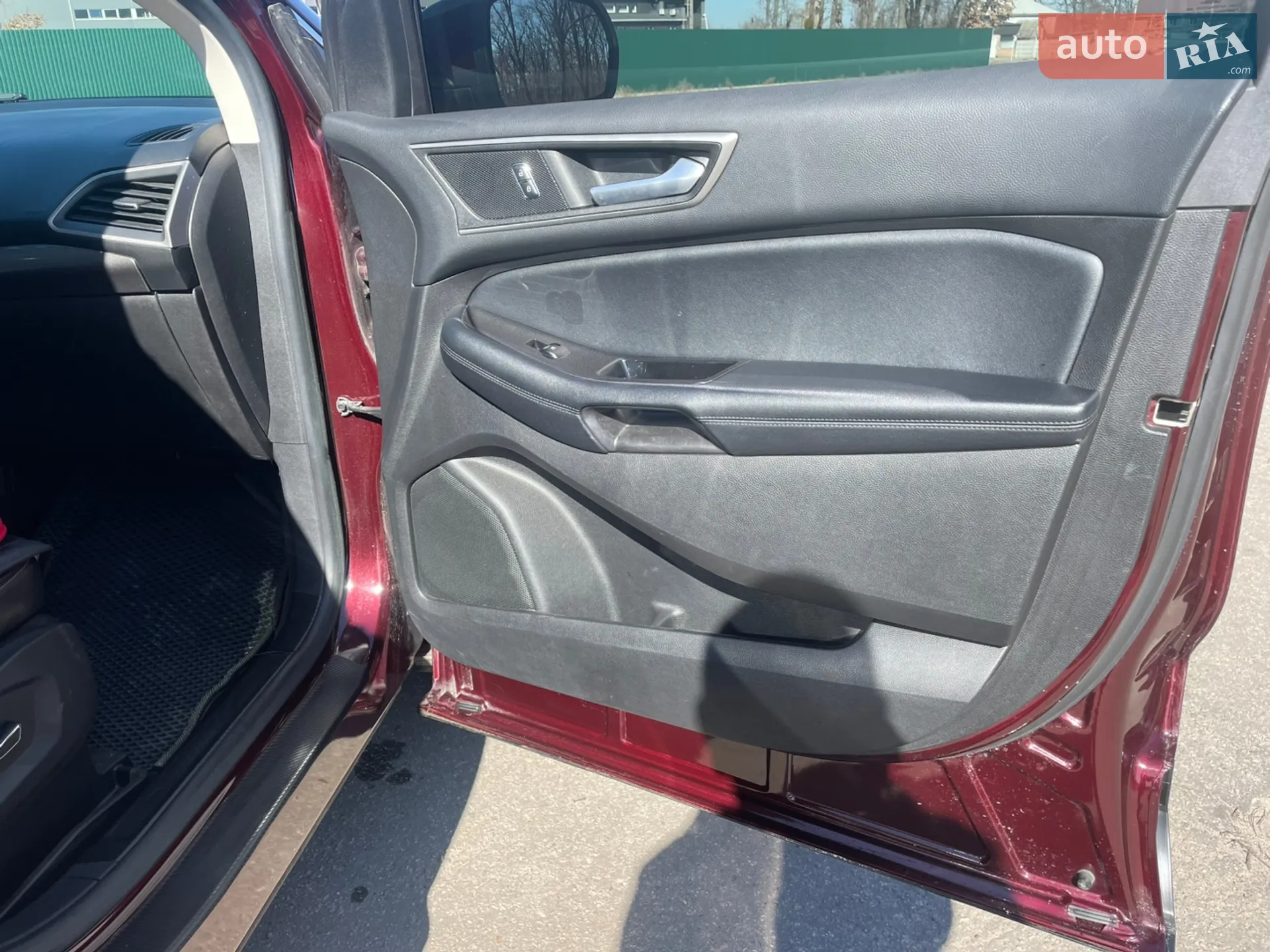 2016 Ford Edge - мініатюра 17