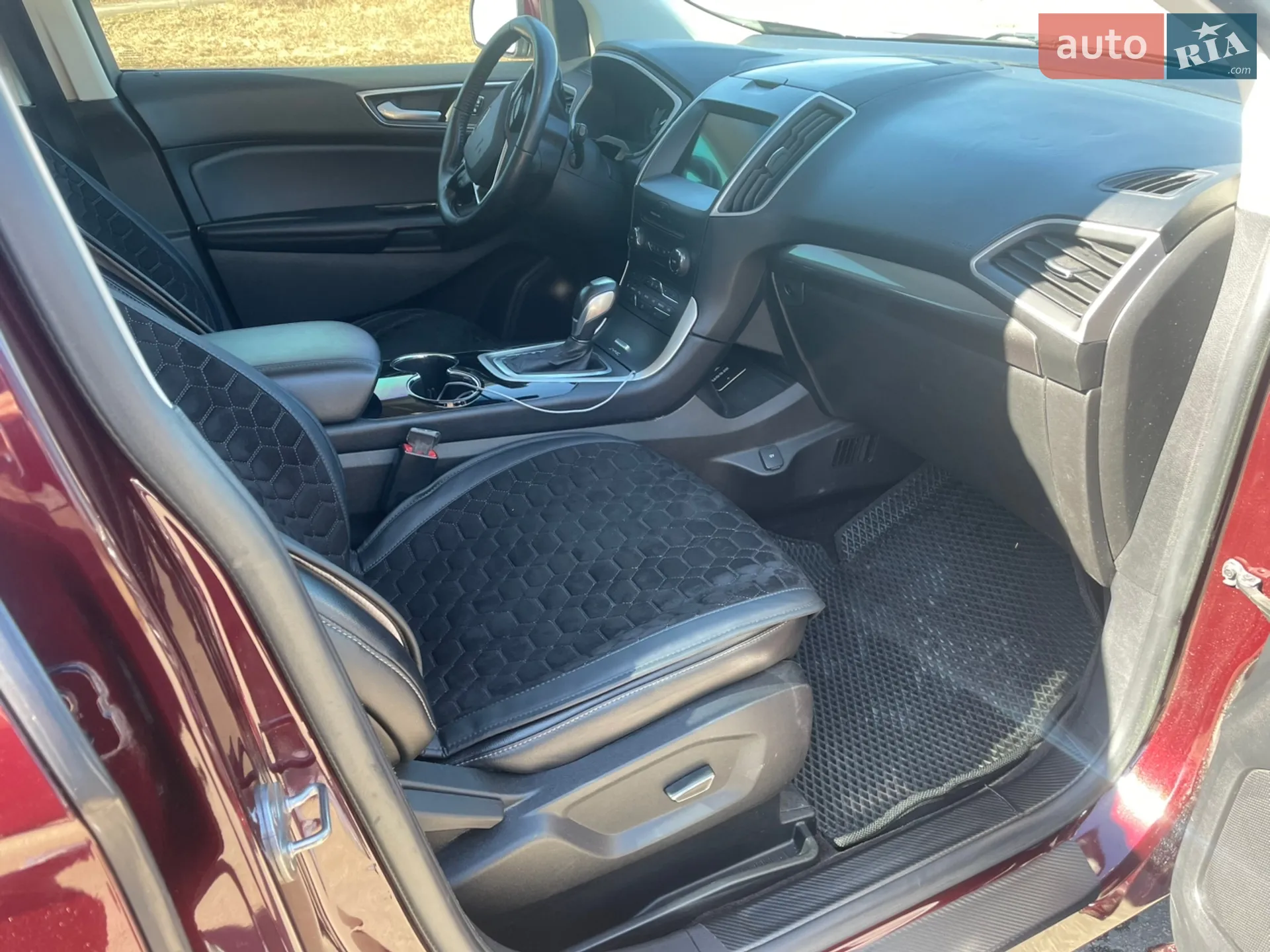 2016 Ford Edge - мініатюра 18
