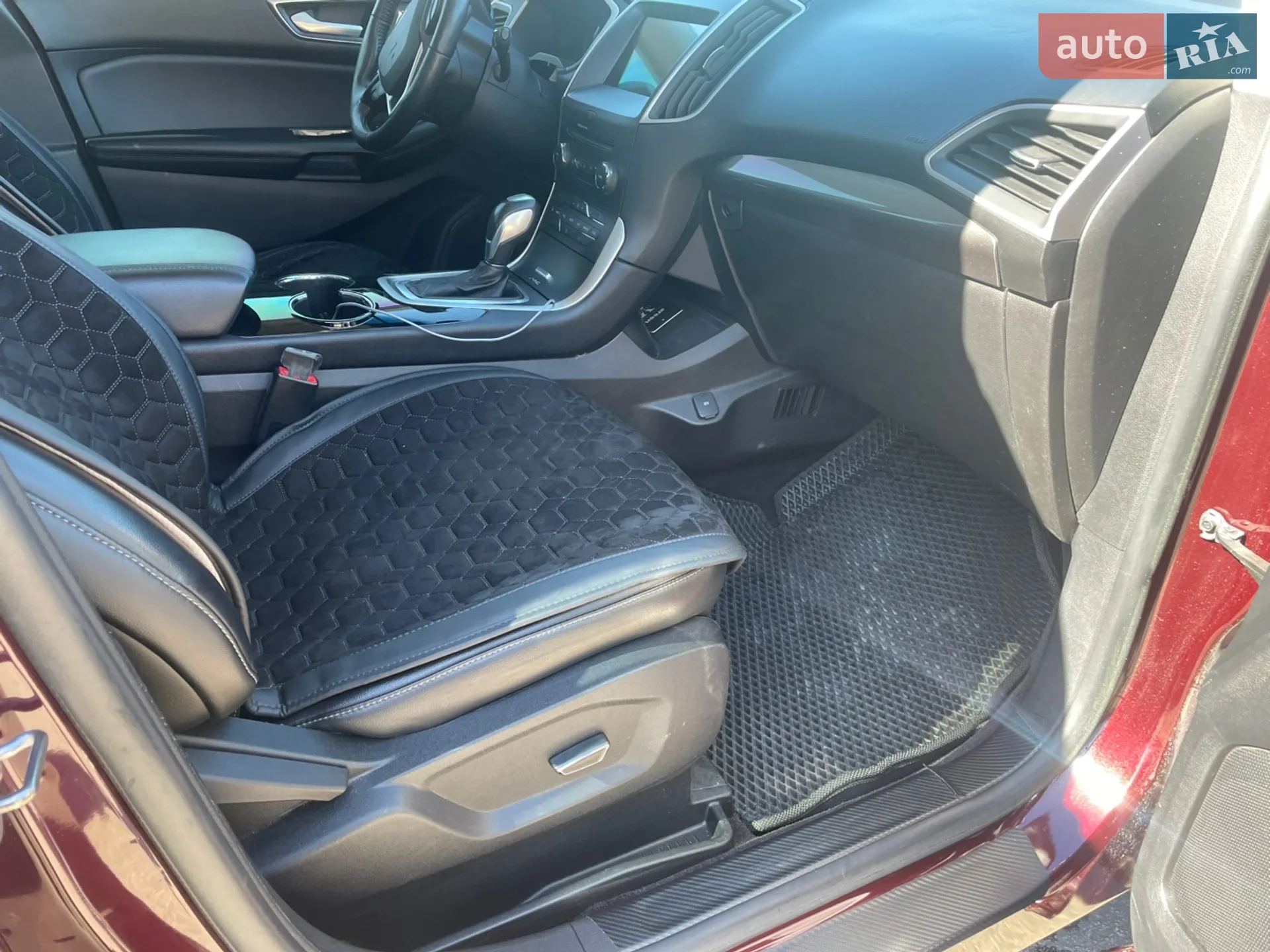 2016 Ford Edge - мініатюра 19