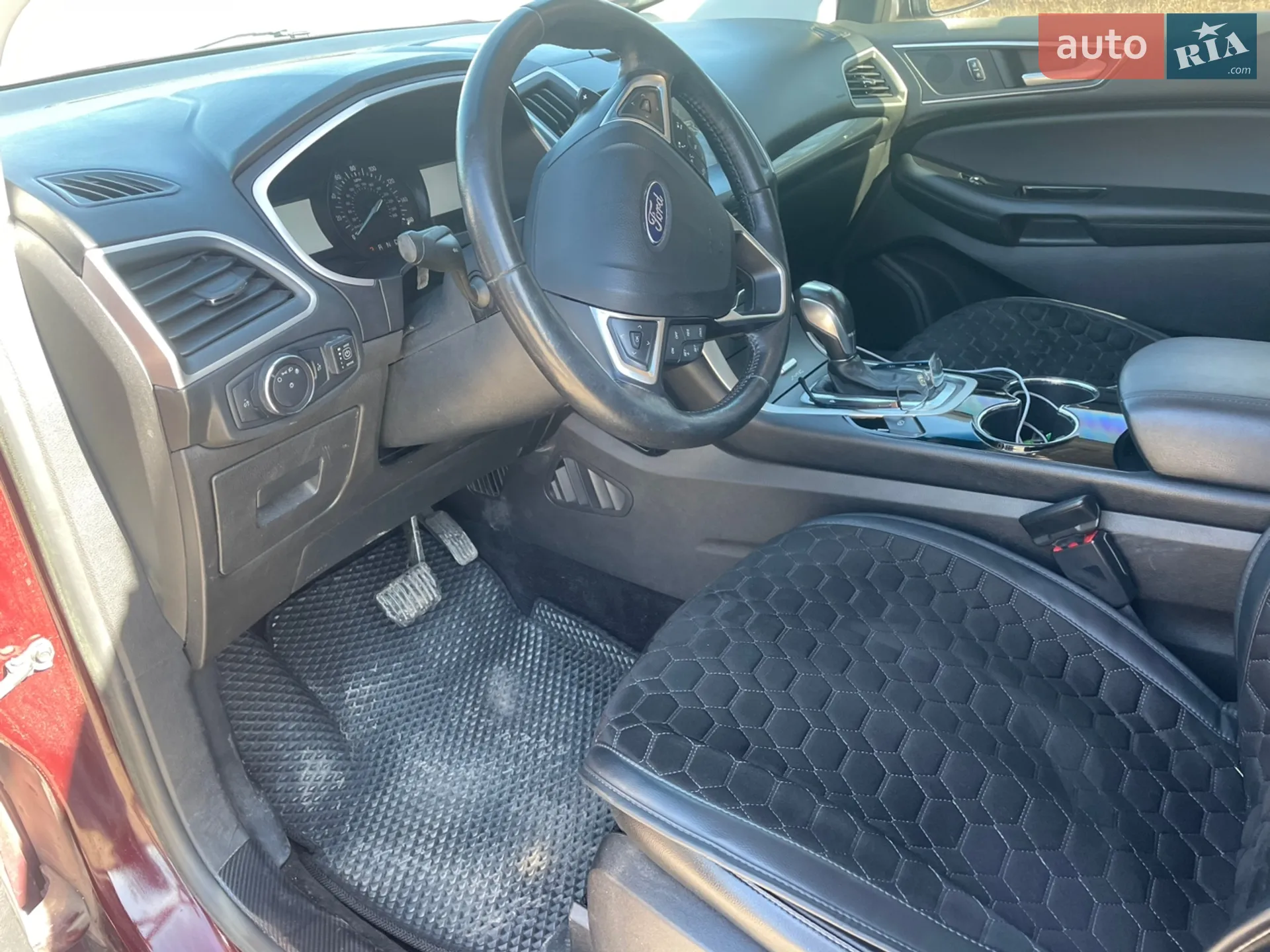 2016 Ford Edge - мініатюра 20
