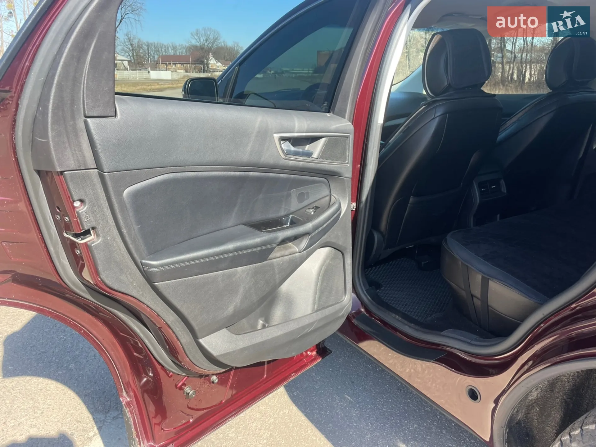 2016 Ford Edge - мініатюра 21
