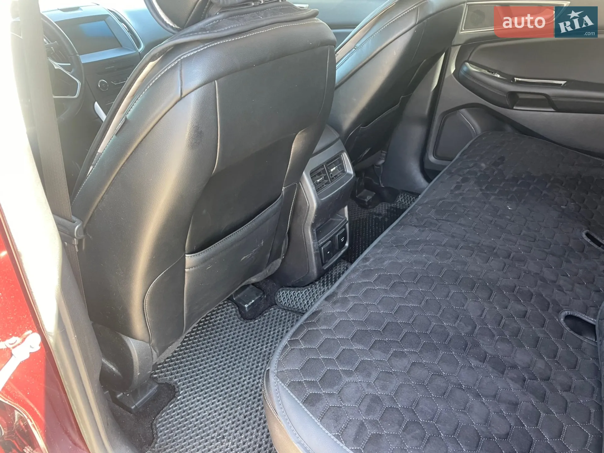 2016 Ford Edge - мініатюра 22