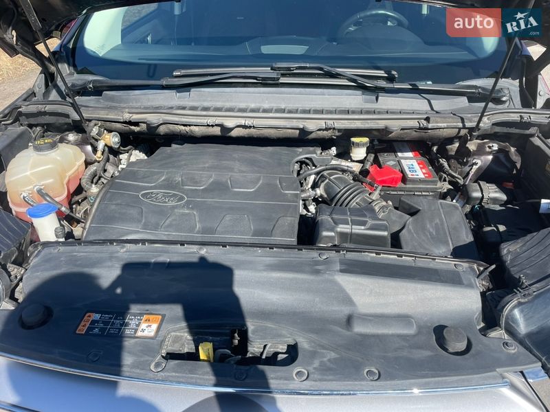 Позашляховик / Кросовер Ford Edge 2016 в Білій Церкві