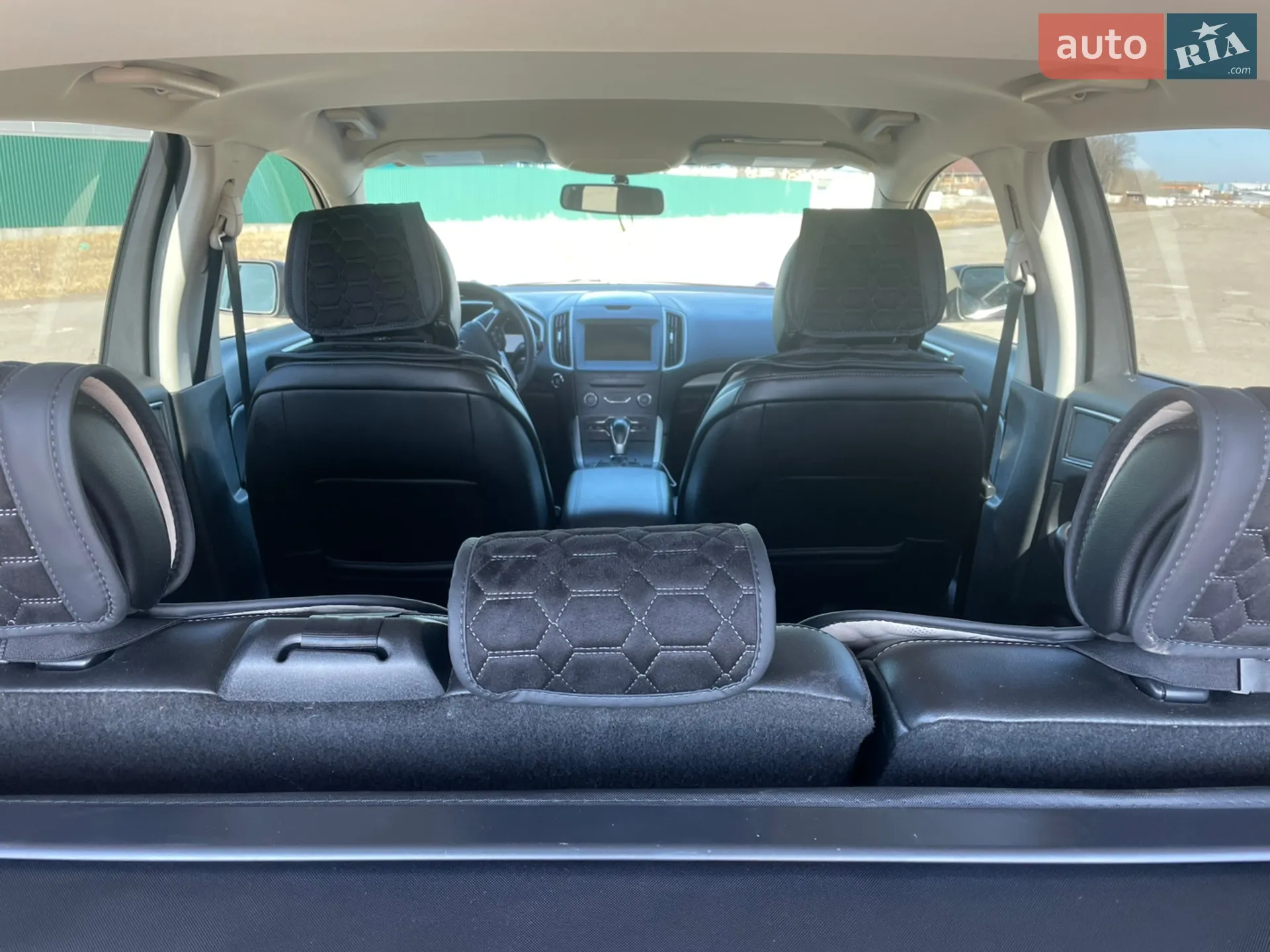2016 Ford Edge - мініатюра 24
