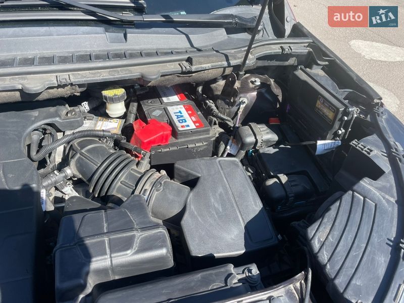 Позашляховик / Кросовер Ford Edge 2016 в Білій Церкві