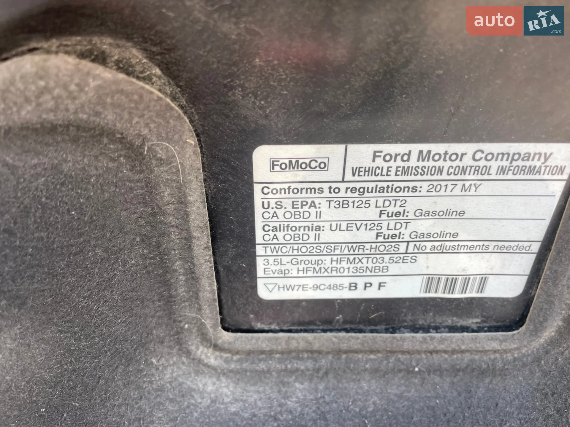 2016 Ford Edge - мініатюра 30