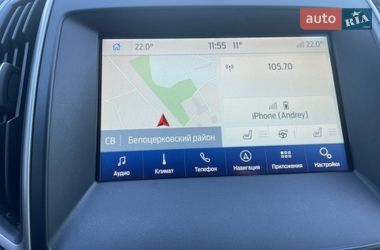 Внедорожник / Кроссовер Ford Edge 2016 в Белой Церкви