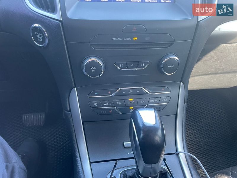 Позашляховик / Кросовер Ford Edge 2016 в Білій Церкві