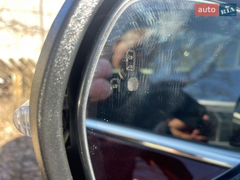 Позашляховик / Кросовер Ford Edge 2016 в Білій Церкві