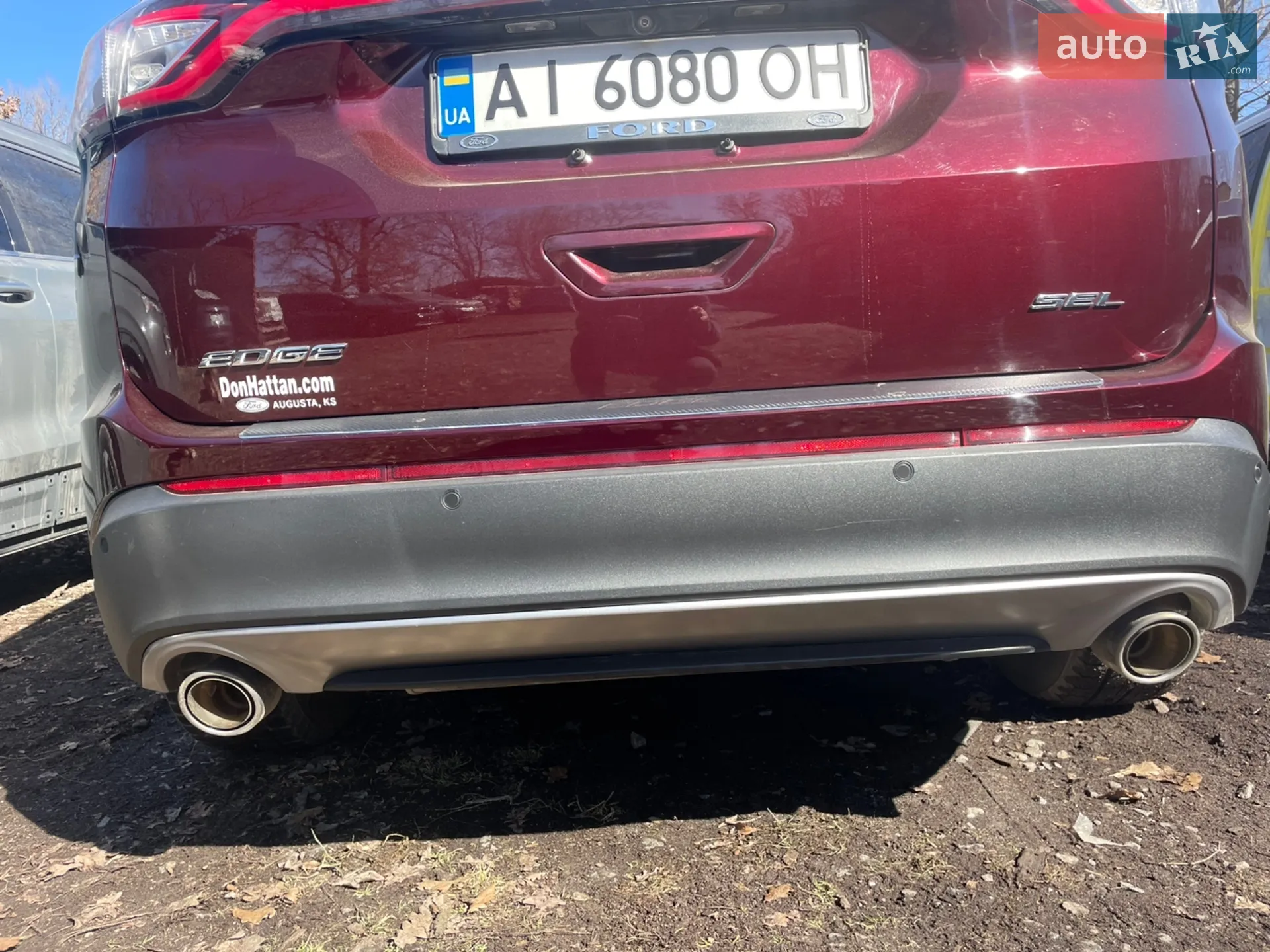 2016 Ford Edge - мініатюра 47