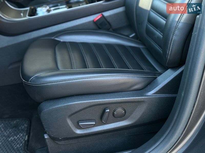 Внедорожник / Кроссовер Ford Edge 2020 в Тернополе