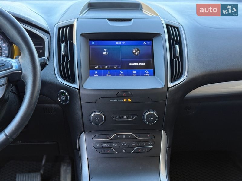 Внедорожник / Кроссовер Ford Edge 2020 в Тернополе