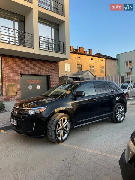 Ford Edge 2010