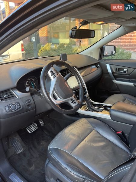 Внедорожник / Кроссовер Ford Edge 2010 в Львове фото 8 Внедорожник / Кроссовер Ford Edge 2010 в Львове
