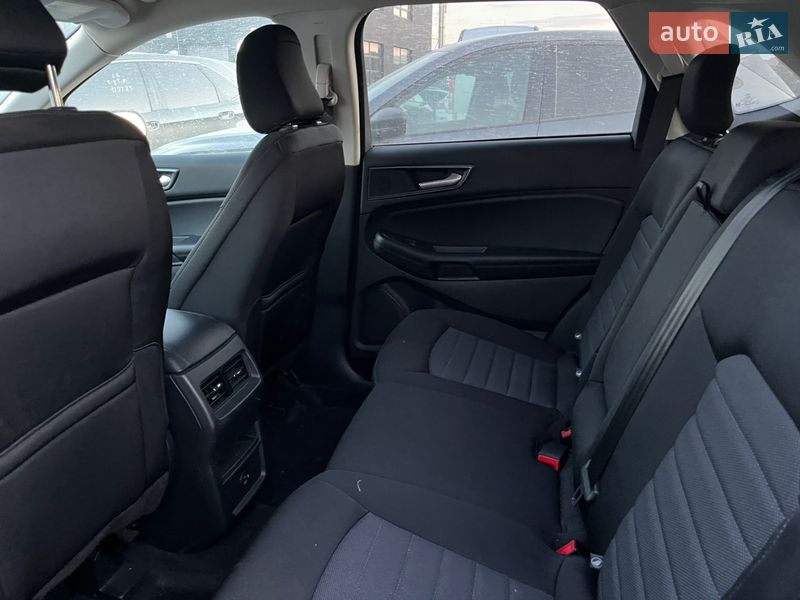 Внедорожник / Кроссовер Ford Edge 2021 в Львове