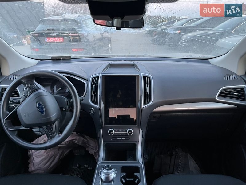 Внедорожник / Кроссовер Ford Edge 2021 в Львове