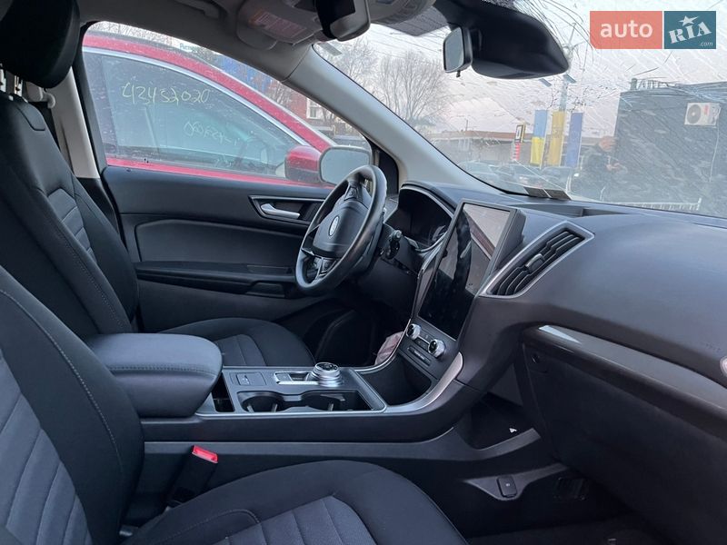 Внедорожник / Кроссовер Ford Edge 2021 в Львове