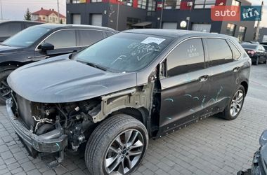 Внедорожник / Кроссовер Ford Edge 2015 в Львове