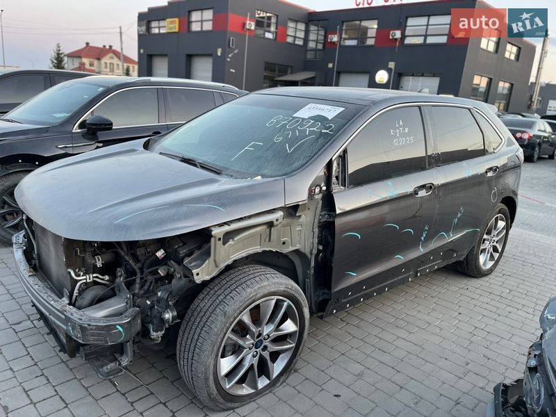 Внедорожник / Кроссовер Ford Edge 2015 в Львове